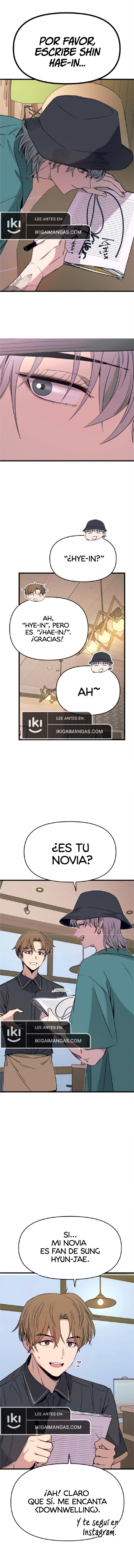 Nuestro encuentro en el ultimo tren. Capítulo 62 - Page 8