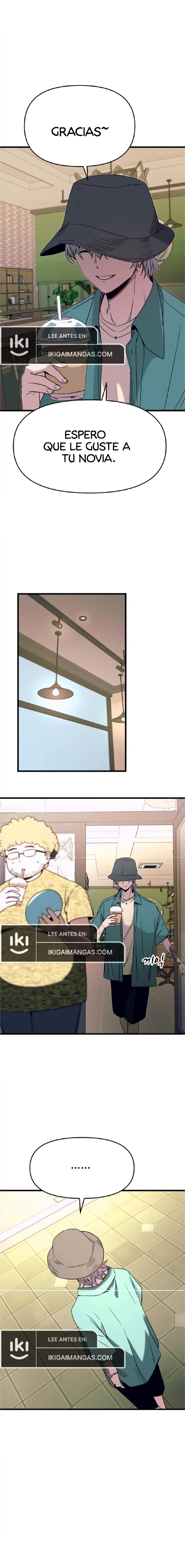 Nuestro encuentro en el ultimo tren. Capítulo 62 - Page 9