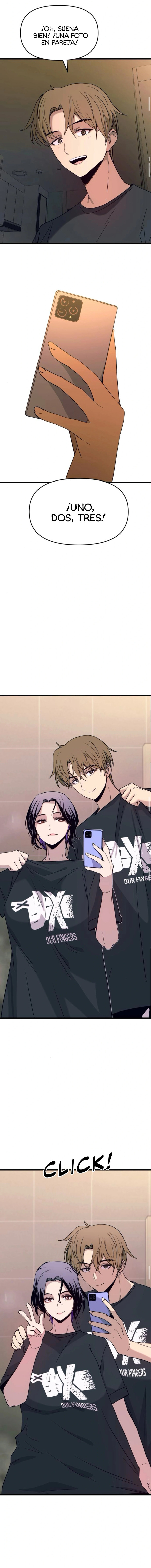 Nuestro encuentro en el ultimo tren. Capítulo 63 - Page 12