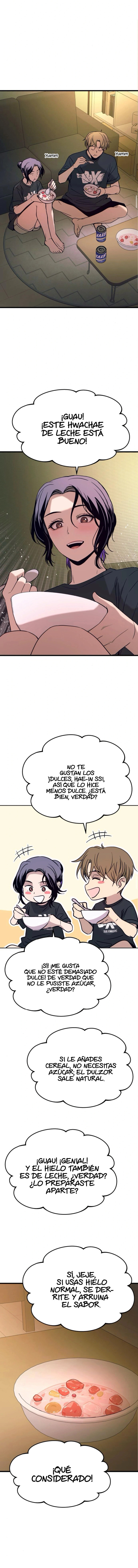 Nuestro encuentro en el ultimo tren. Capítulo 63 - Page 19