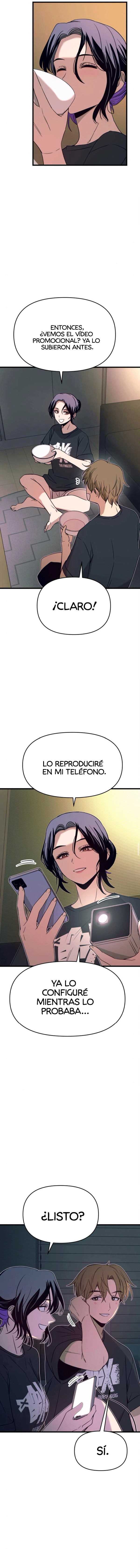 Nuestro encuentro en el ultimo tren. Capítulo 63 - Page 20