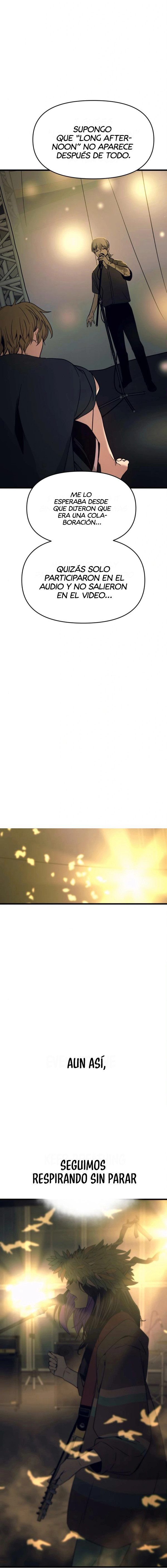 Nuestro encuentro en el ultimo tren. Capítulo 63 - Page 24
