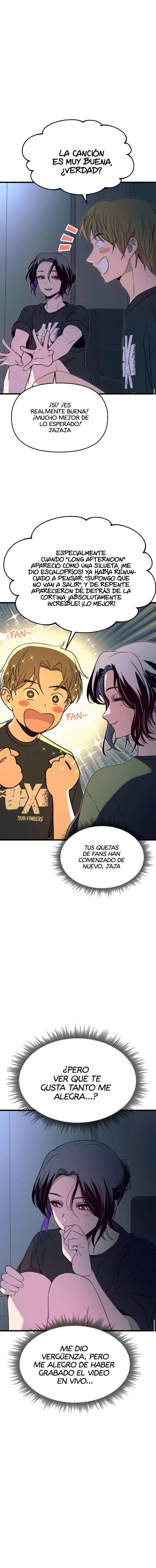 Nuestro encuentro en el ultimo tren. Capítulo 63 - Page 28