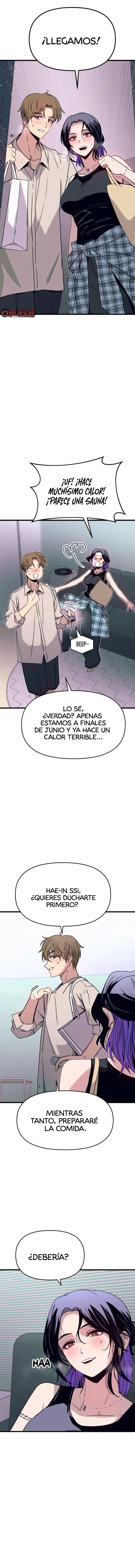 Nuestro encuentro en el ultimo tren. Capítulo 63 - Page 3