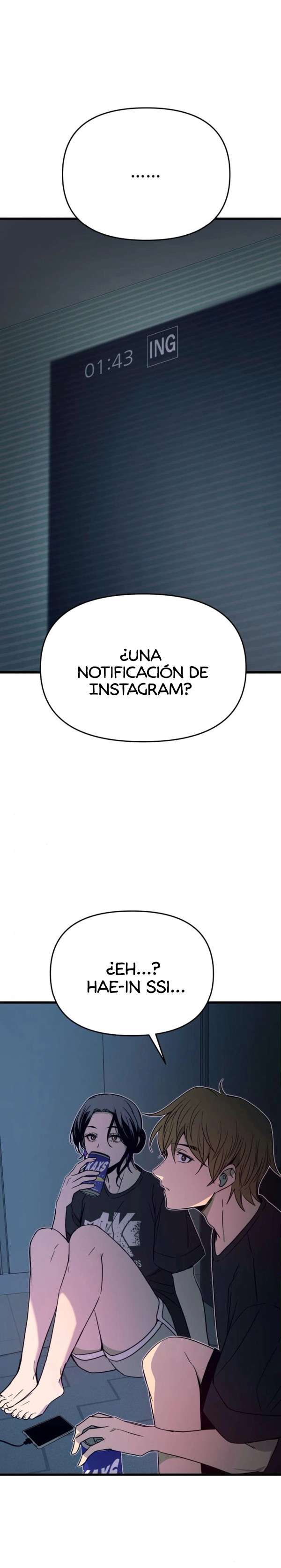 Nuestro encuentro en el ultimo tren. Capítulo 63 - Page 30