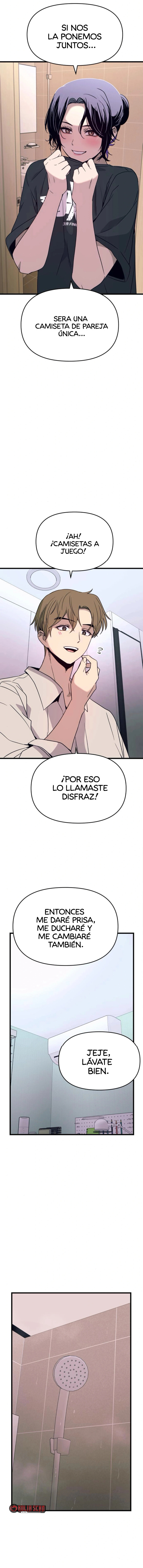 Nuestro encuentro en el ultimo tren. Capítulo 63 - Page 8