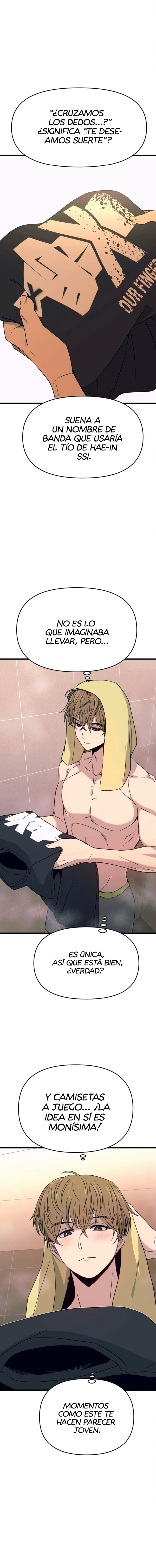 Nuestro encuentro en el ultimo tren. Capítulo 63 - Page 9