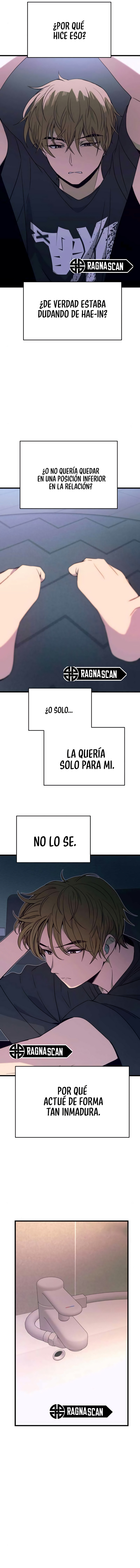 Nuestro encuentro en el ultimo tren. Capítulo 64 - Page 17
