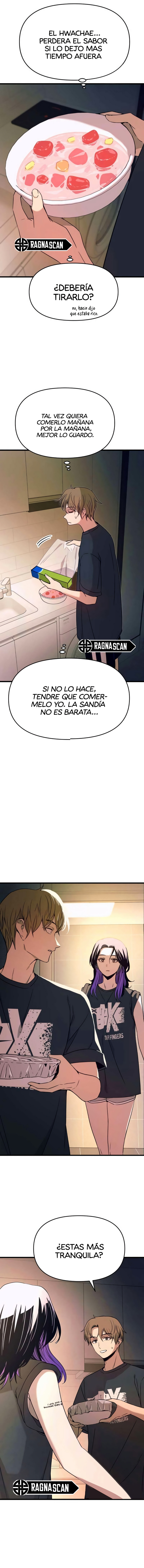 Nuestro encuentro en el ultimo tren. Capítulo 64 - Page 20