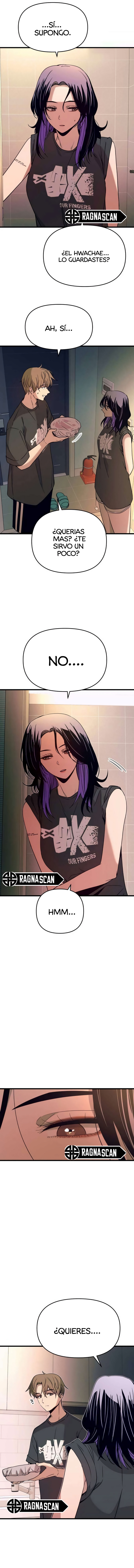 Nuestro encuentro en el ultimo tren. Capítulo 64 - Page 21