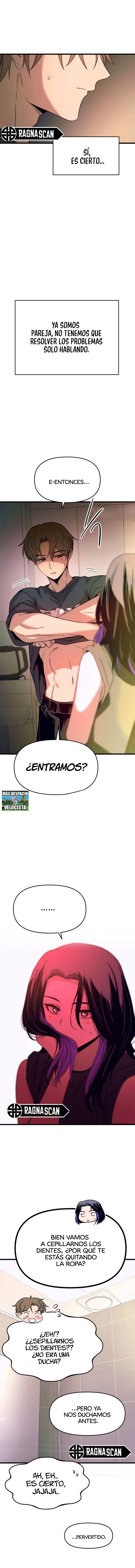 Nuestro encuentro en el ultimo tren. Capítulo 64 - Page 24