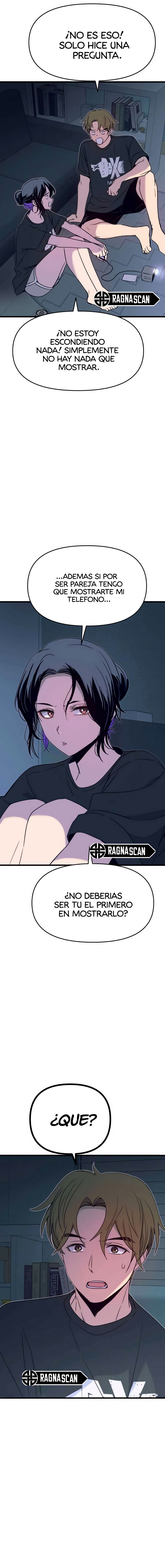 Nuestro encuentro en el ultimo tren. Capítulo 64 - Page 6