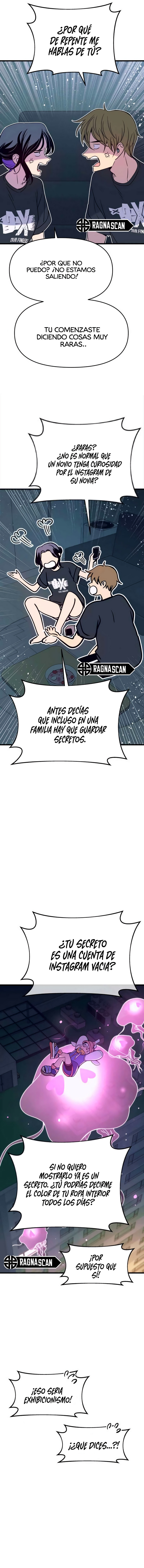 Nuestro encuentro en el ultimo tren. Capítulo 64 - Page 7