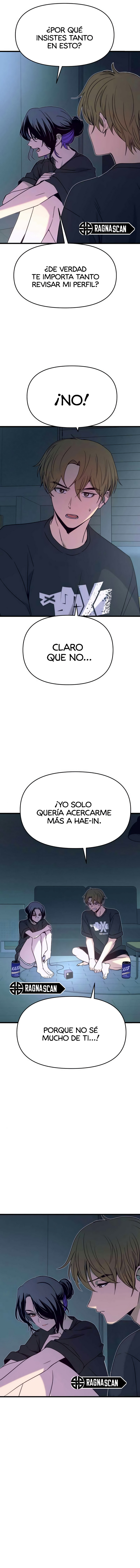 Nuestro encuentro en el ultimo tren. Capítulo 64 - Page 8