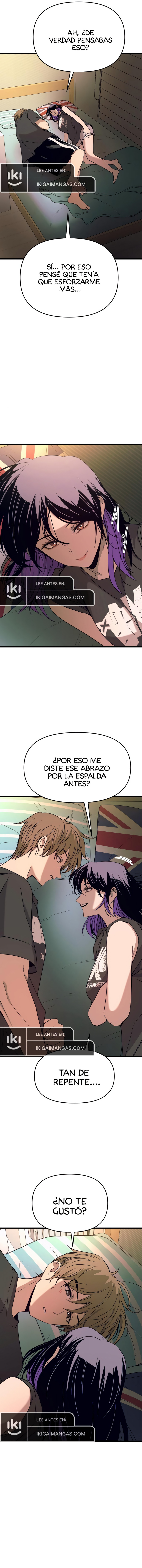 Nuestro encuentro en el ultimo tren. Capítulo 65 - Page 13