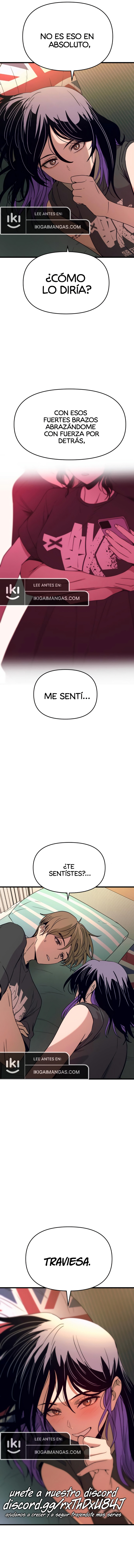 Nuestro encuentro en el ultimo tren. Capítulo 65 - Page 14