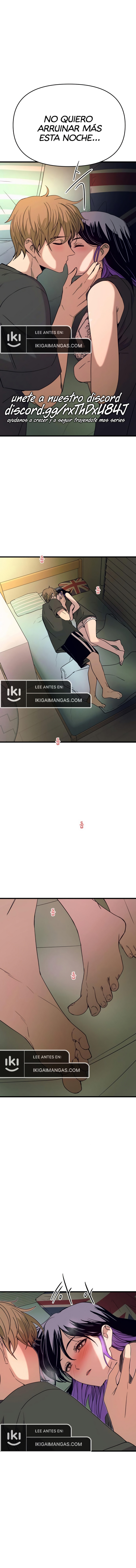 Nuestro encuentro en el ultimo tren. Capítulo 65 - Page 18