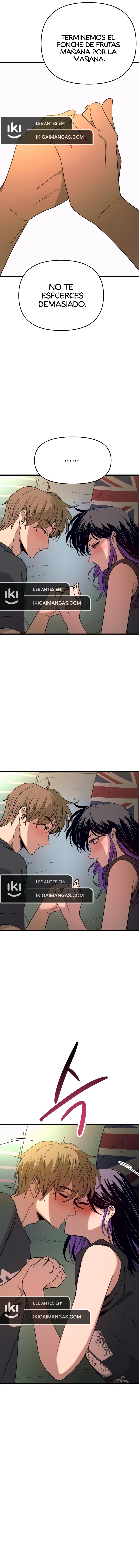 Nuestro encuentro en el ultimo tren. Capítulo 65 - Page 20