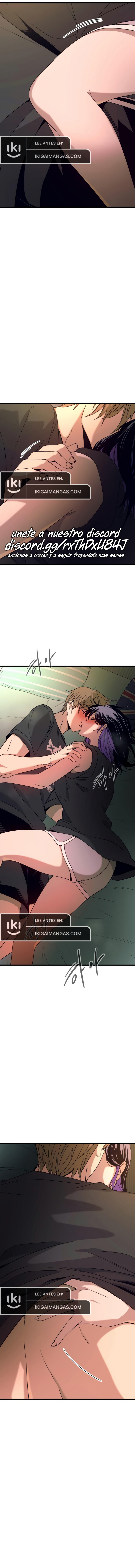 Nuestro encuentro en el ultimo tren. Capítulo 65 - Page 21