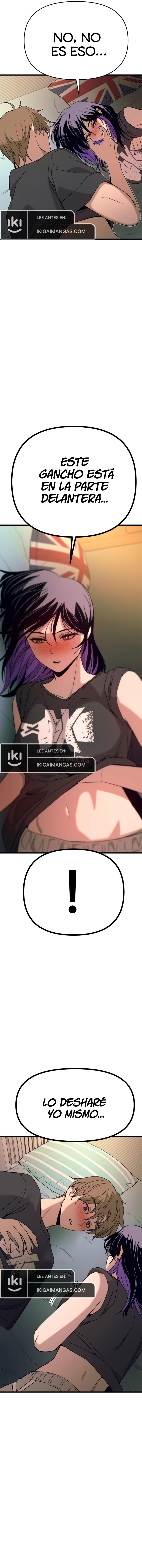 Nuestro encuentro en el ultimo tren. Capítulo 65 - Page 24