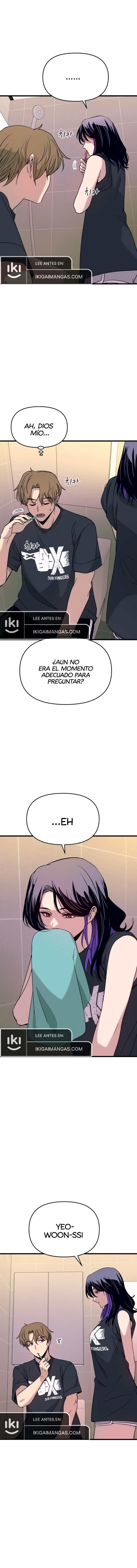 Nuestro encuentro en el ultimo tren. Capítulo 65 - Page 4