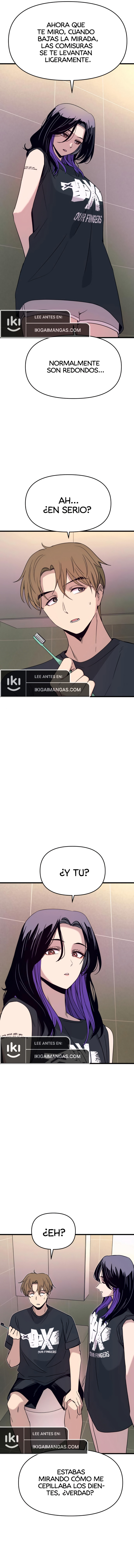 Nuestro encuentro en el ultimo tren. Capítulo 65 - Page 5