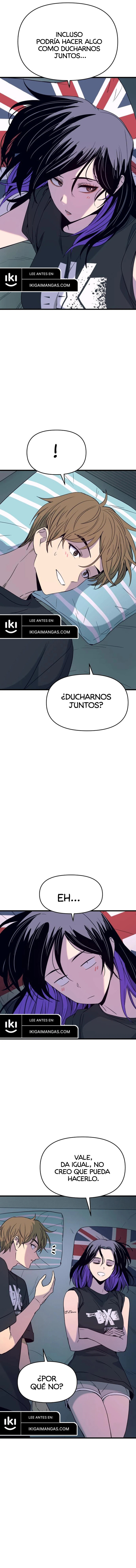 Nuestro encuentro en el ultimo tren. Capítulo 66 - Page 12