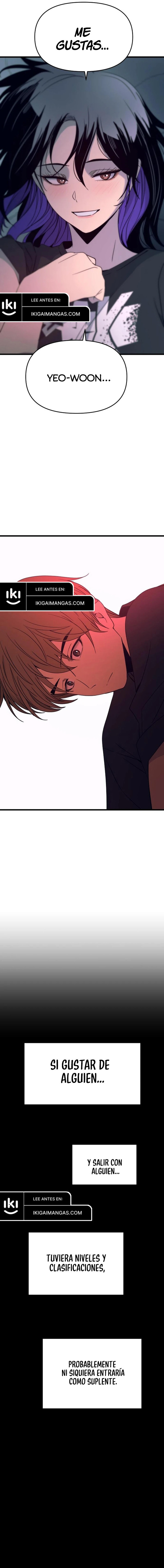 Nuestro encuentro en el ultimo tren. Capítulo 66 - Page 20