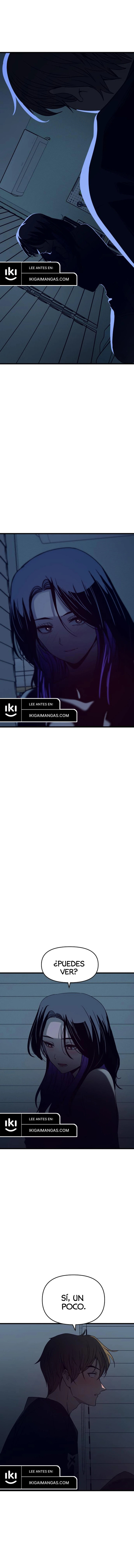 Nuestro encuentro en el ultimo tren. Capítulo 66 - Page 6