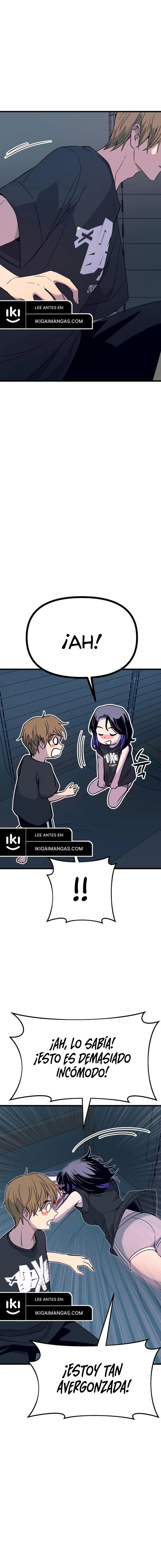 Nuestro encuentro en el ultimo tren. Capítulo 66 - Page 8