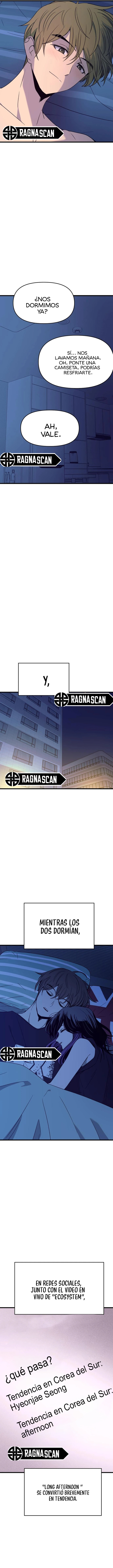 Nuestro encuentro en el ultimo tren. Capítulo 67 - Page 17