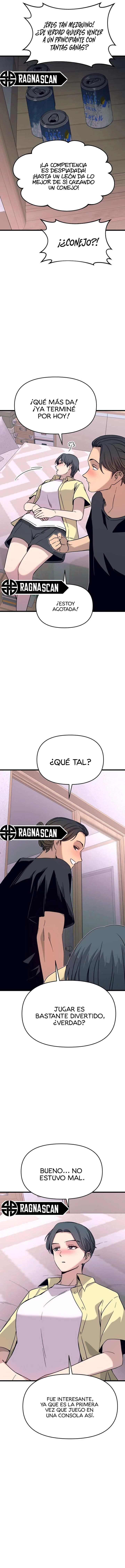 Nuestro encuentro en el ultimo tren. Capítulo 67 - Page 21