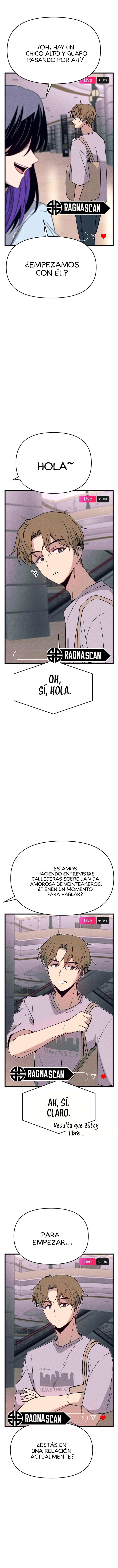 Nuestro encuentro en el ultimo tren. Capítulo 67 - Page 3