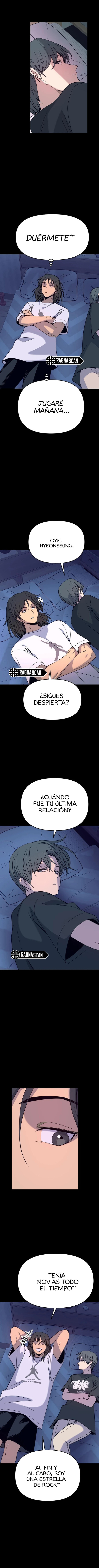 Nuestro encuentro en el ultimo tren. Capítulo 68 - Page 11