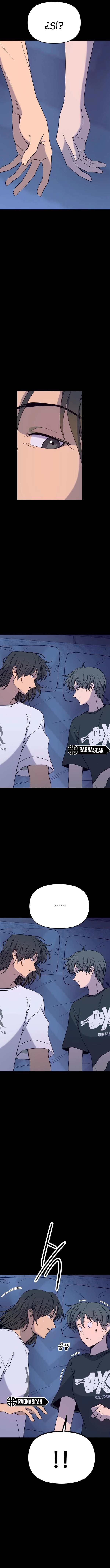 Nuestro encuentro en el ultimo tren. Capítulo 68 - Page 13