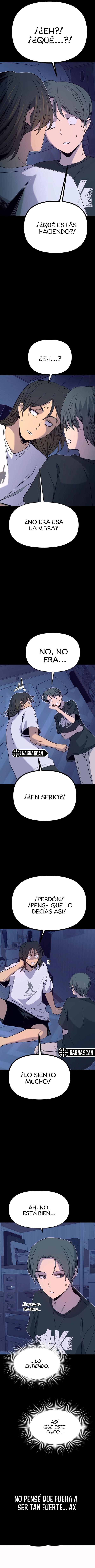 Nuestro encuentro en el ultimo tren. Capítulo 68 - Page 14