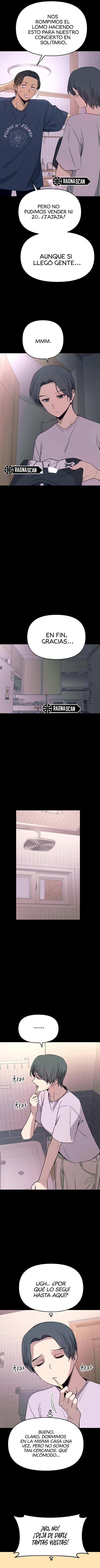 Nuestro encuentro en el ultimo tren. Capítulo 68 - Page 5