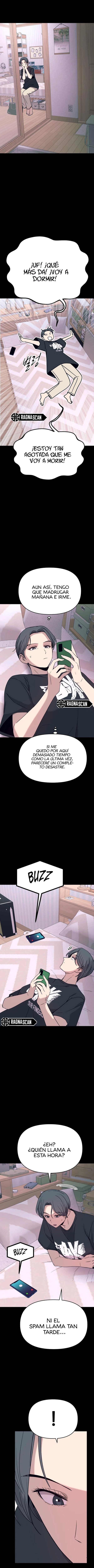 Nuestro encuentro en el ultimo tren. Capítulo 68 - Page 7