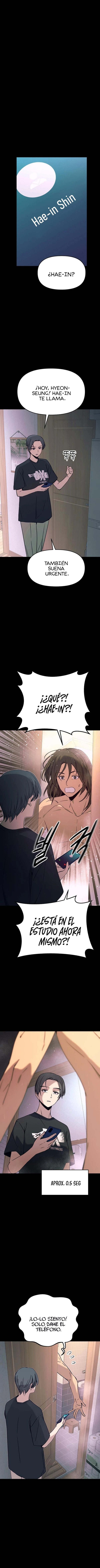 Nuestro encuentro en el ultimo tren. Capítulo 68 - Page 8