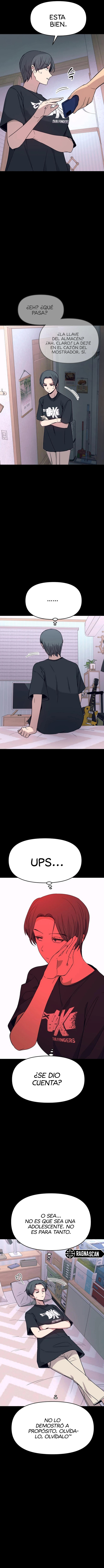 Nuestro encuentro en el ultimo tren. Capítulo 68 - Page 9