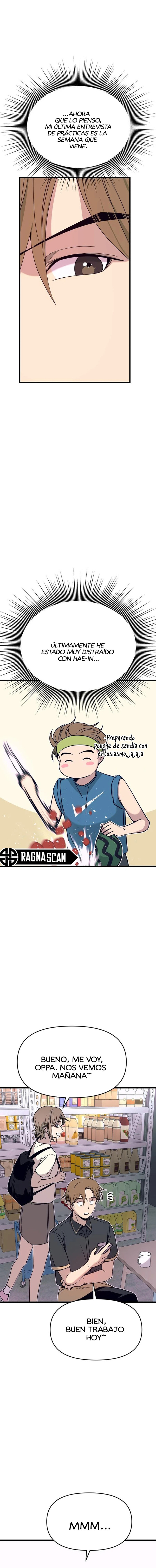 Nuestro encuentro en el ultimo tren. Capítulo 69 - Page 10