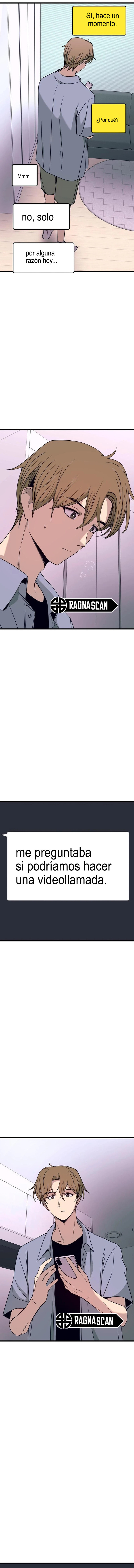 Nuestro encuentro en el ultimo tren. Capítulo 69 - Page 16