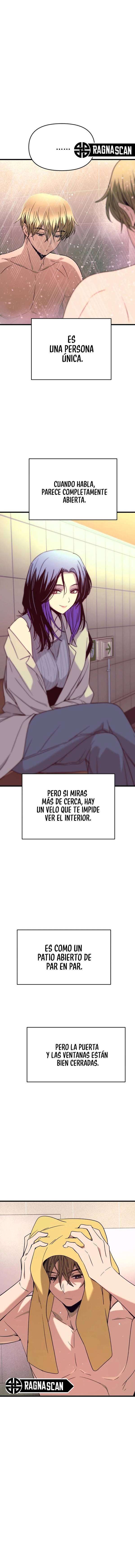 Nuestro encuentro en el ultimo tren. Capítulo 69 - Page 18