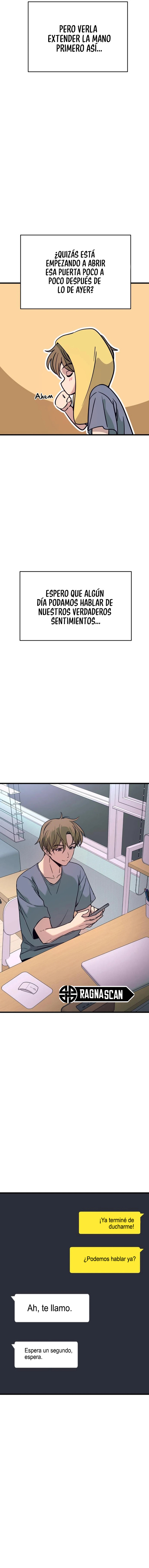 Nuestro encuentro en el ultimo tren. Capítulo 69 - Page 19