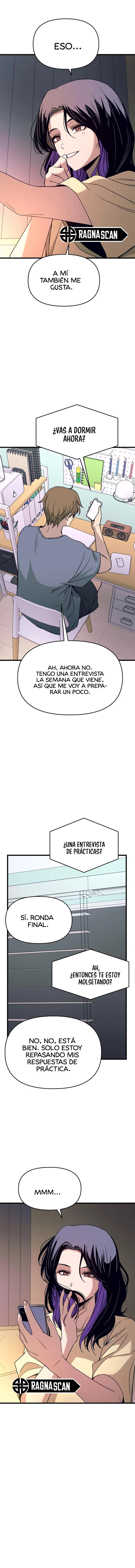 Nuestro encuentro en el ultimo tren. Capítulo 69 - Page 22