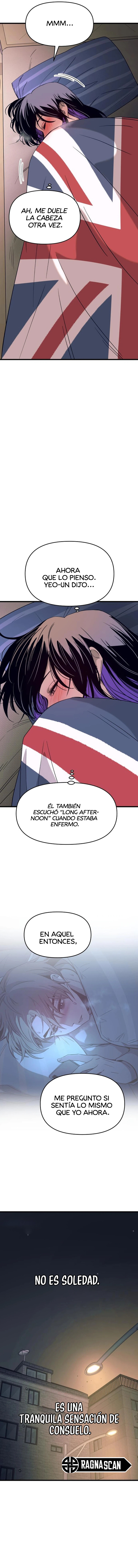 Nuestro encuentro en el ultimo tren. Capítulo 69 - Page 27