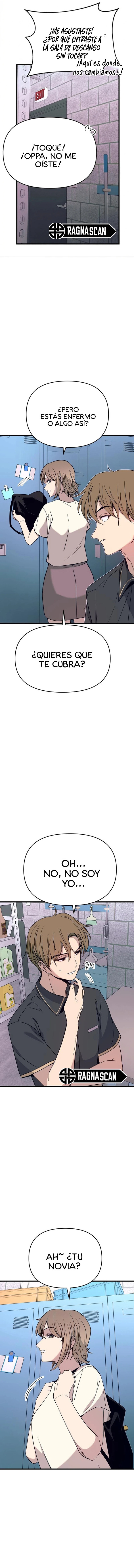 Nuestro encuentro en el ultimo tren. Capítulo 69 - Page 4