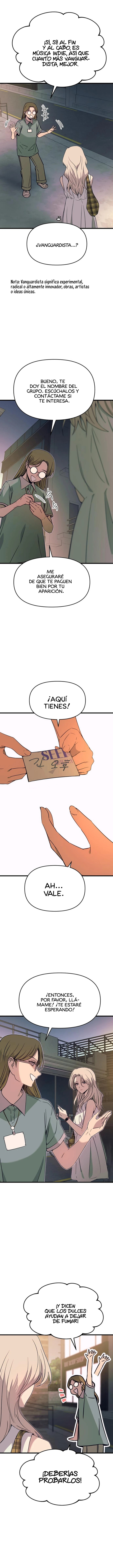 Nuestro encuentro en el ultimo tren. Capítulo 70 - Page 11