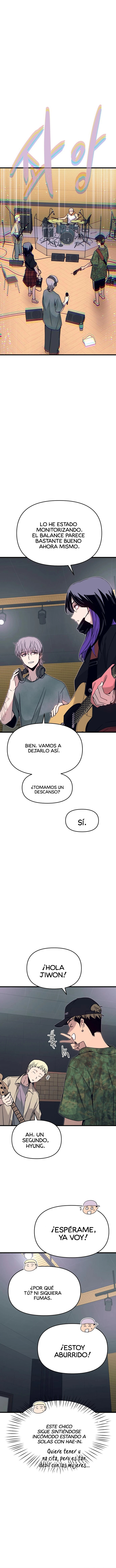 Nuestro encuentro en el ultimo tren. Capítulo 70 - Page 14