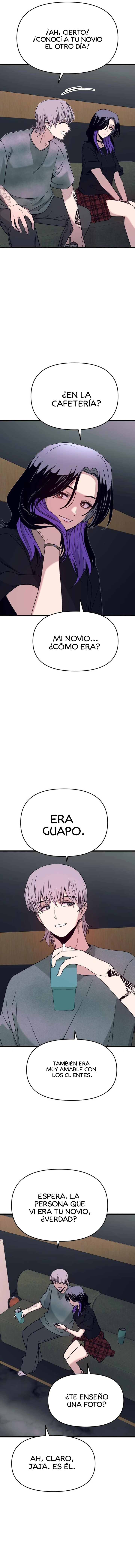 Nuestro encuentro en el ultimo tren. Capítulo 70 - Page 16